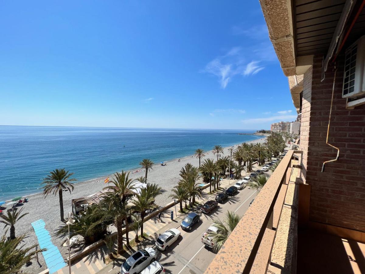 Pushe Playa Velilla Beach&Tradition Almuñécar Екстериор снимка