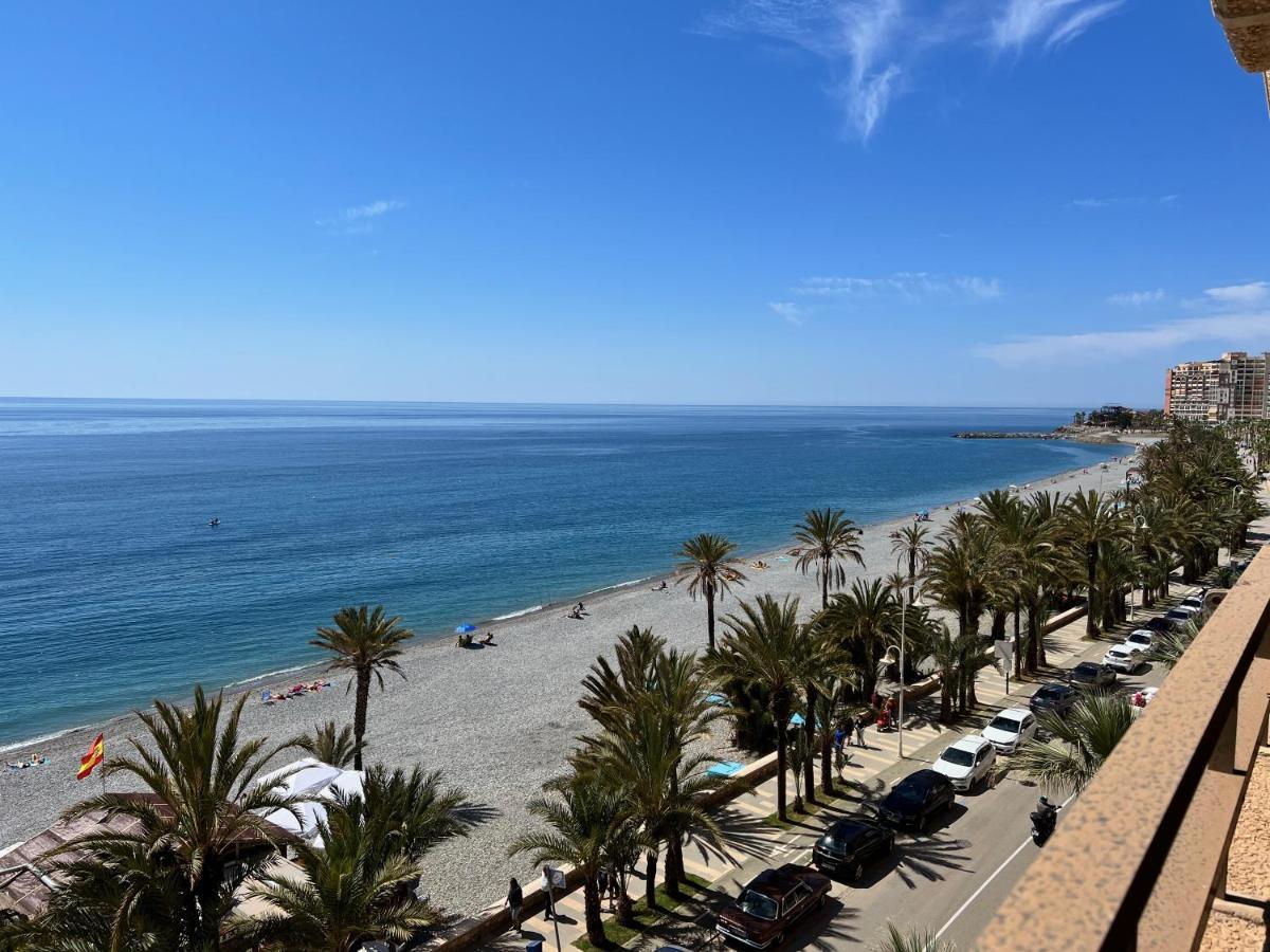 Pushe Playa Velilla Beach&Tradition Almuñécar Екстериор снимка