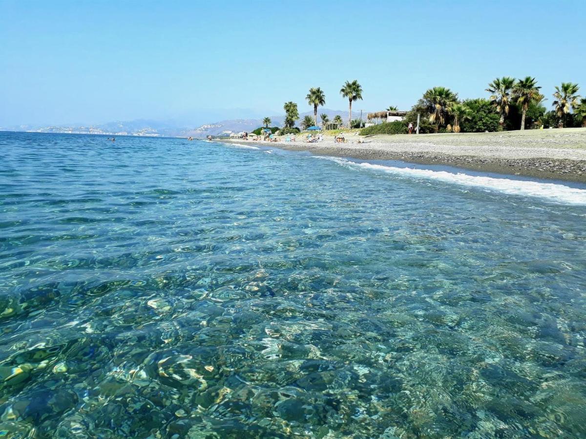 Pushe Playa Velilla Beach&Tradition Almuñécar Екстериор снимка