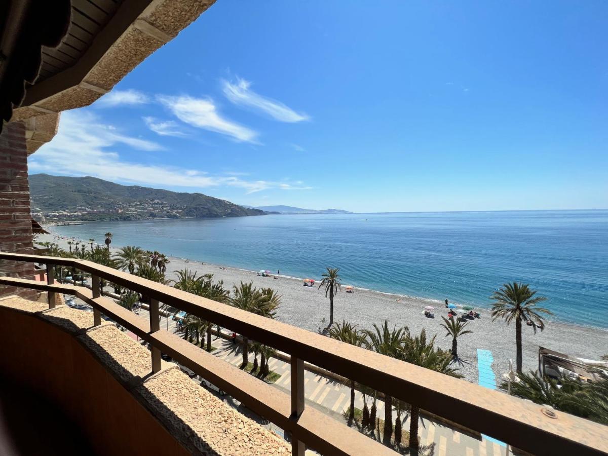 Pushe Playa Velilla Beach&Tradition Almuñécar Екстериор снимка