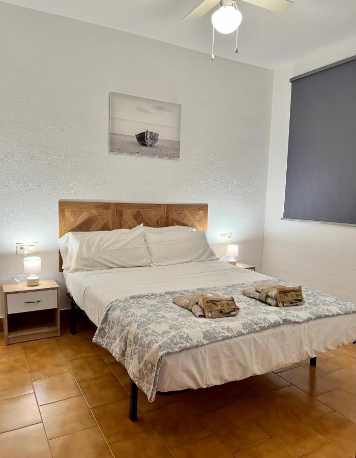 Pushe Playa Velilla Beach&Tradition Almuñécar Екстериор снимка