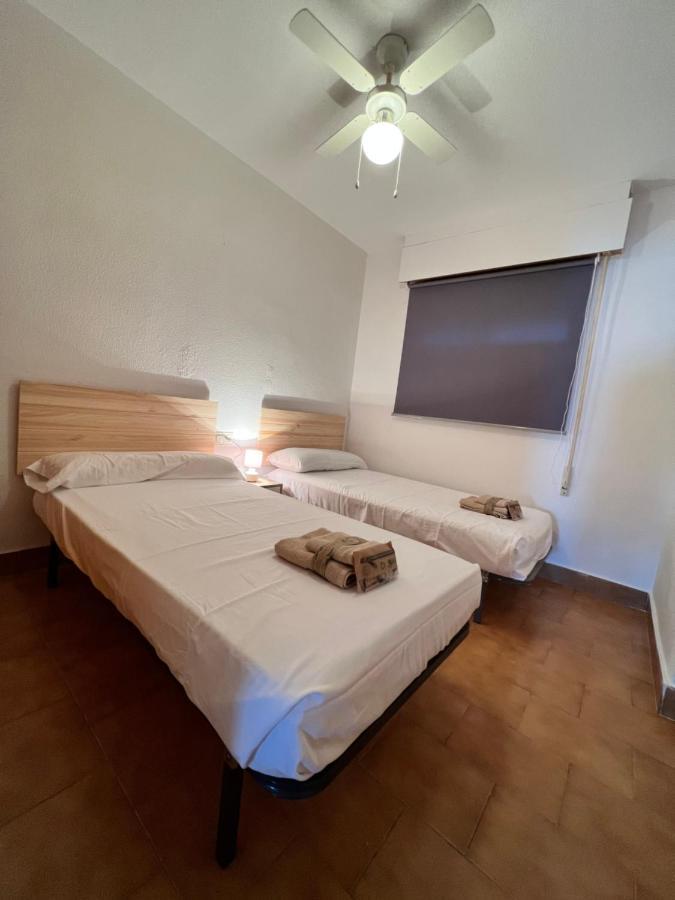 Pushe Playa Velilla Beach&Tradition Almuñécar Екстериор снимка